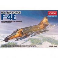 Avión F-4E, escala 1/144