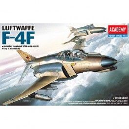Avión F-4F, escala  1/144