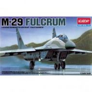 Avión M-29 Fulcrum, escala 1/144