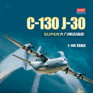 AVIÓN C-130J-30 SUPER HERCULES 1/144