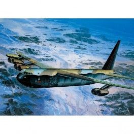 Avión B-52D Stratofortress 1/144