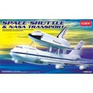 Shuttle & 747 Carrier, escala 1/288