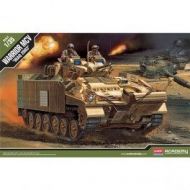 Tanque Warrior MCV Iraq 2003. Escala 1/35