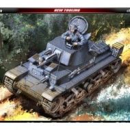 Tanque German Light Pz.Kpfw. 35(t)  Escala 1/35