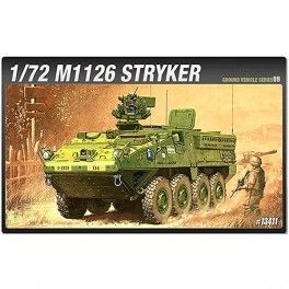 Tanque M1126 Stryker. Escala 1/72