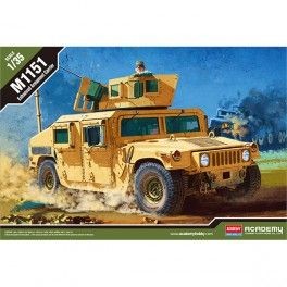 Vehículo M1151 Enhanced Armament, escala 1/35