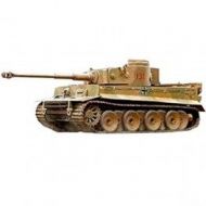 Tanque German Tiger-I Ver. Early 1/72