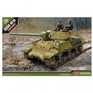Tanque USSR M10 Lend-Lease, escala 1/35