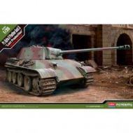 Tanque PZ.KPFW.V Panther Ausf.G Last  Escala 1/35