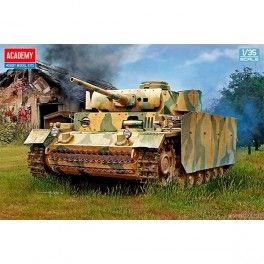 German Panzer III Ausf.L Battle of Kursk. Escala 1/35