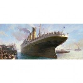 RMS Titanic Centenary Anniversary. Escala 1/700