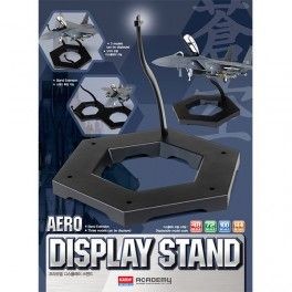 Soporte para maquetas de aeromodelismo