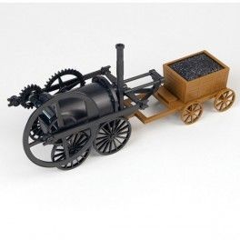 Steam Locomotive Penydarren