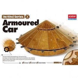 Davinci Armored Car