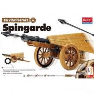 Davinci Spingard