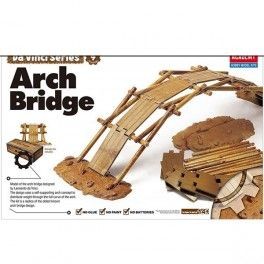 Davinci Arch Bridge