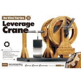 Davinci Leverage Crane