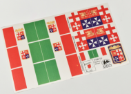 Bandera Marina Italiana