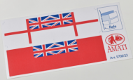 Bandera Inglesa (moderna)