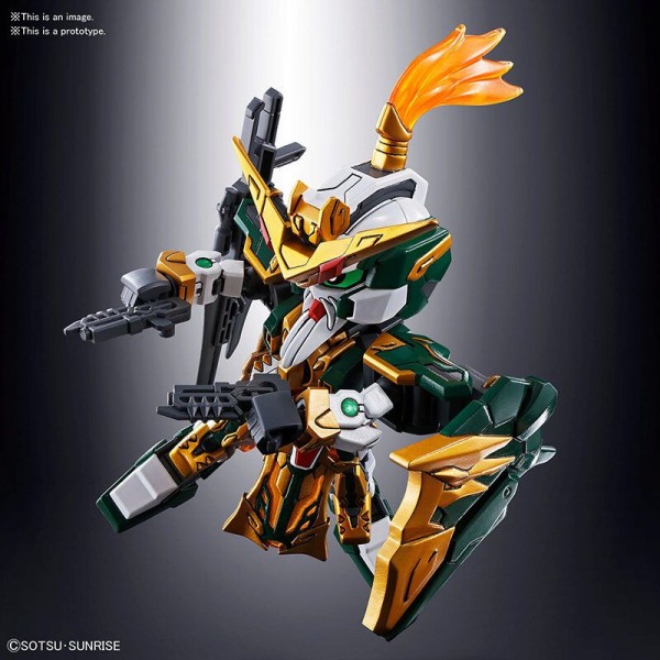 SD Sangoku Sokets Dynames Huang