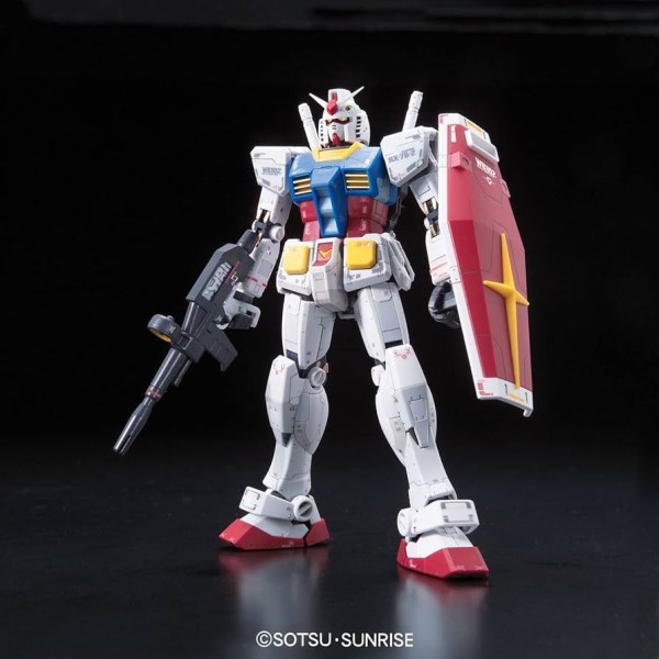 RG RX-78-2 1/144