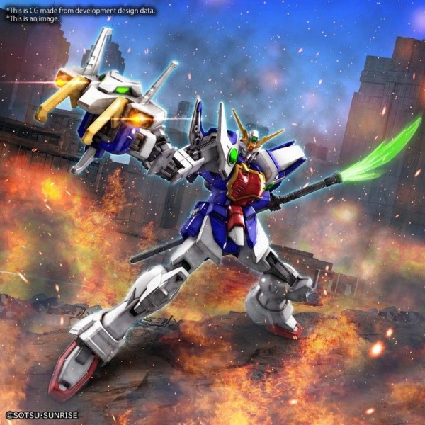 HG Shenlong