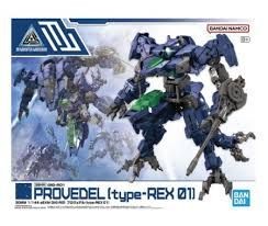 Provedel (type Rex-01)