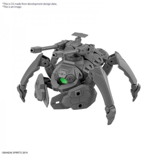 30mm Ex Arm Vehicle Multiple legs mecha ver 1/144