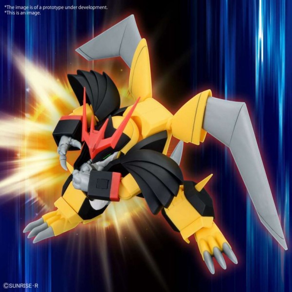 HG Jyakomaru
