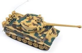 Tiger I rc 1/28