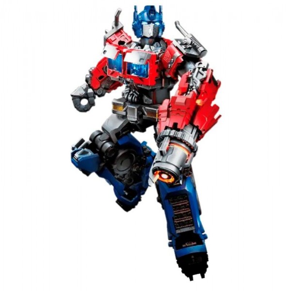 FIGURA CLASSIC CLASS TRANSFORMERS 01: OPTIMUS PRIME (RISE OF THE BEASTS)