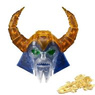 FIGURA TRANSFORMERS UNICRON TRANSPARENT VERSION