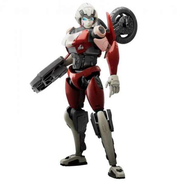 FIGURA CLASSIC CLASS TRANSFORMERS 07: ARCEE RISE OF THE BEASTS (LIGHT-UP EYES & CHES
