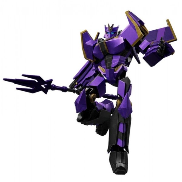 FIGURA CLASSIC CLASS TRANSFORMERS 20: MEGATRONUS (LIGHT-UP EYES)