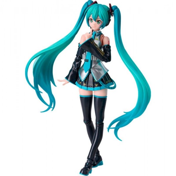 FIGURA FANTASTICS EDITION HATSUNE MIKU: OFFICIAL OUTFIT