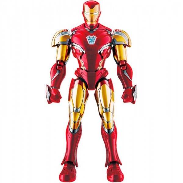 FIGURA CHAMPION CLASS MARVEL INFINITY SAGA: IRON MAN MK85 EX