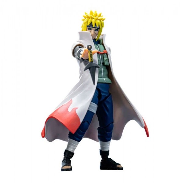 FIGURA CHAMPION CLASS NARUTO CC03: MINATO NAMIKAZE