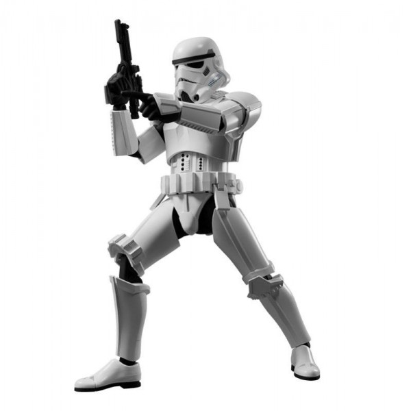 FIGURA CHAMPION CLASS STAR WARS: STORMTROOPER