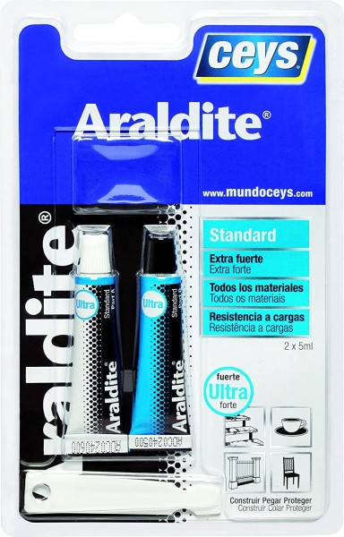 Araldite standard 2x15 ml