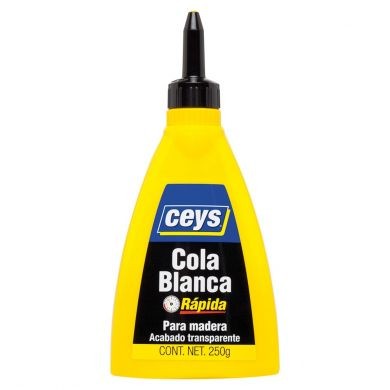 Cola blanca rápida - 250 g