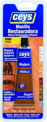Restaurador de madera - Pino