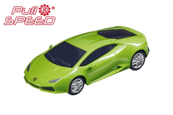 P&S Lamborghini Huracan, verde
