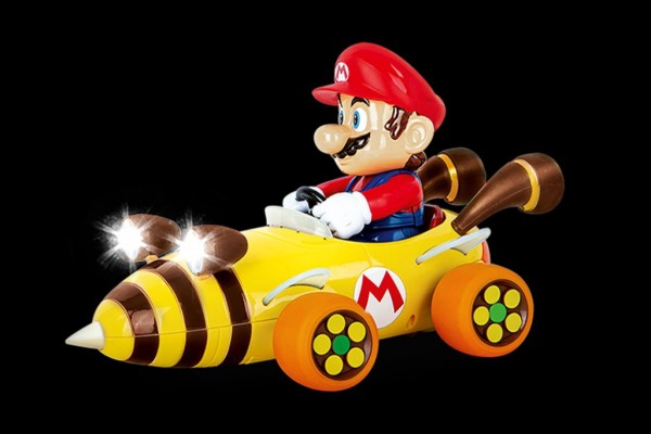 2,4 GHz Mario Kart  Bumble V Mario