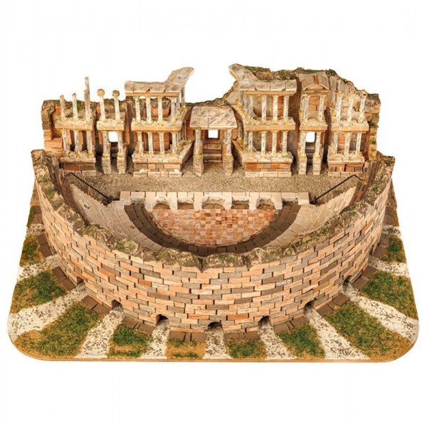 TEATRO ROMANO DE MÉRIDA