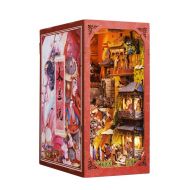 BOOK NOOK THE LEGEND OF MULAN 298 PIEZAS