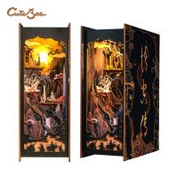 BOOK NOOK THE LEGEND OF WUKONG 89 PIEZAS