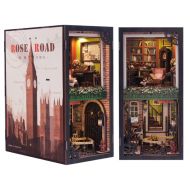 BOOK NOOK ROSE DETECTIVE AGENCY 322 PIEZAS