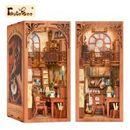 BOOK NOOK THE SECRET RHYTHM 355 PIEZAS