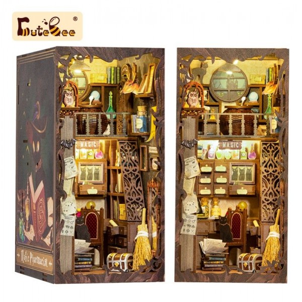 BOOK NOOK MAGIC PHARMACIST 282 PIEZAS