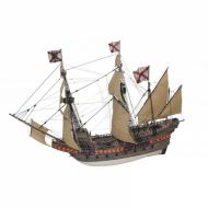 Galeón Santiago de Compostela